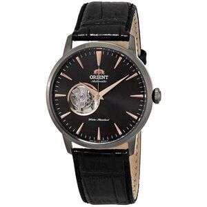 FX02997B NWT Orient Fashion Men's Automatic Steel Authentic Watch